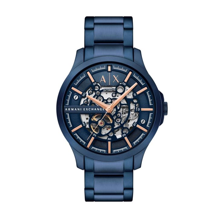 Armani Exchange AX2457 Automatic Bracelet Watch - W65459