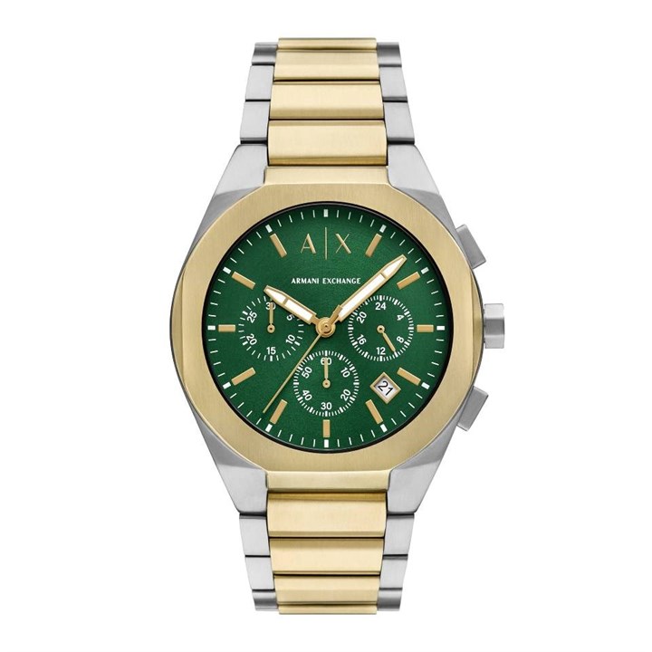 Armani Exchange AX4184 Two Tone Bracelet Watch - W65473