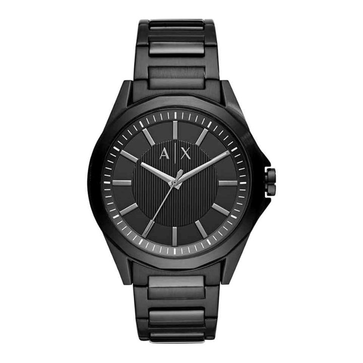 Armani Exchange AX2620 Black IP Bracelet Watch - W65531