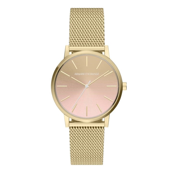 Armani Exchange AX5619 Lola Mesh Bracelet Watch - W65545