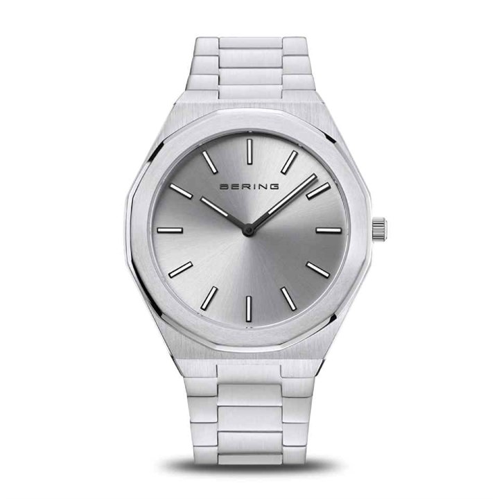 BERING 19641-700 Stainless Steel Bracelet Watch - W74235