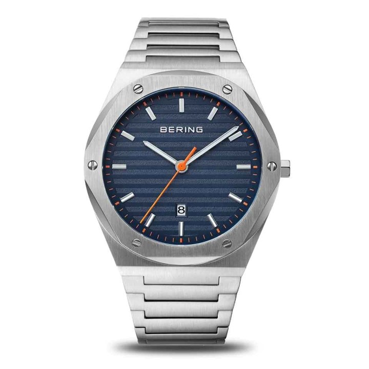 BERING 19742-707 Stainless Steel Bracelet Watch - W74236