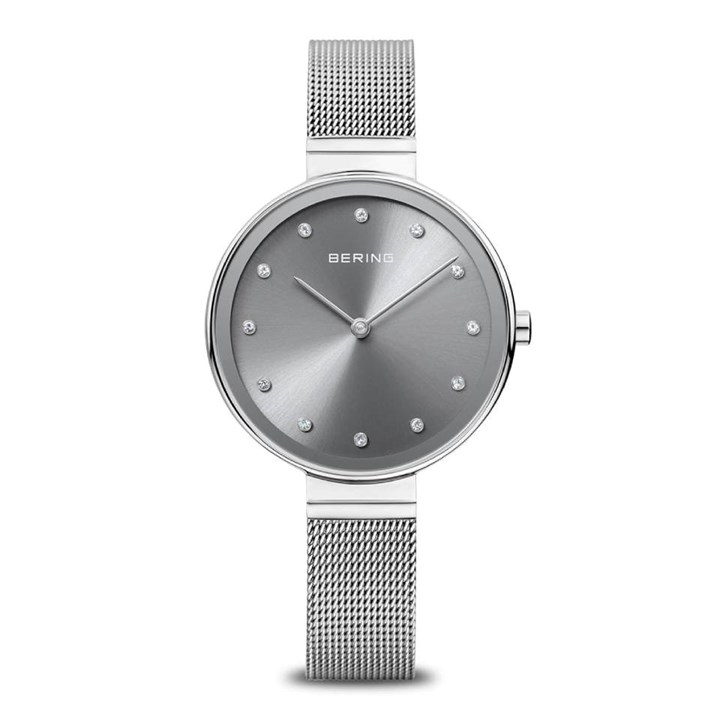 BERING 12034-009 Mesh Bracelet Watch - W74248