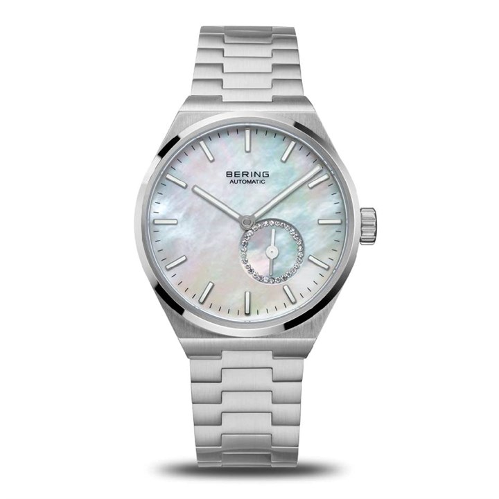 BERING 19435-704 Automatic Bracelet Watch - W74287