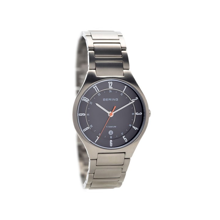 BERING 11739-772 Titanium Bracelet Watch - W7441