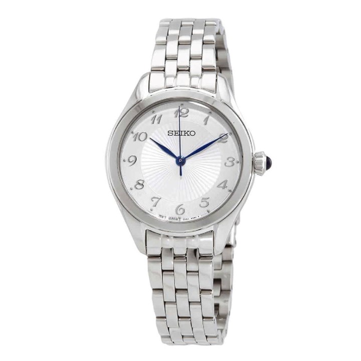 Seiko SUR379P1 Stainless Steel Bracelet Watch - W78108