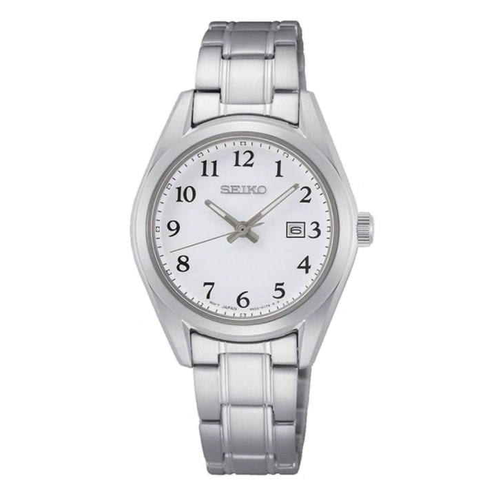 Seiko SUR465P1 Stainless Steel Bracelet Watch - W78109