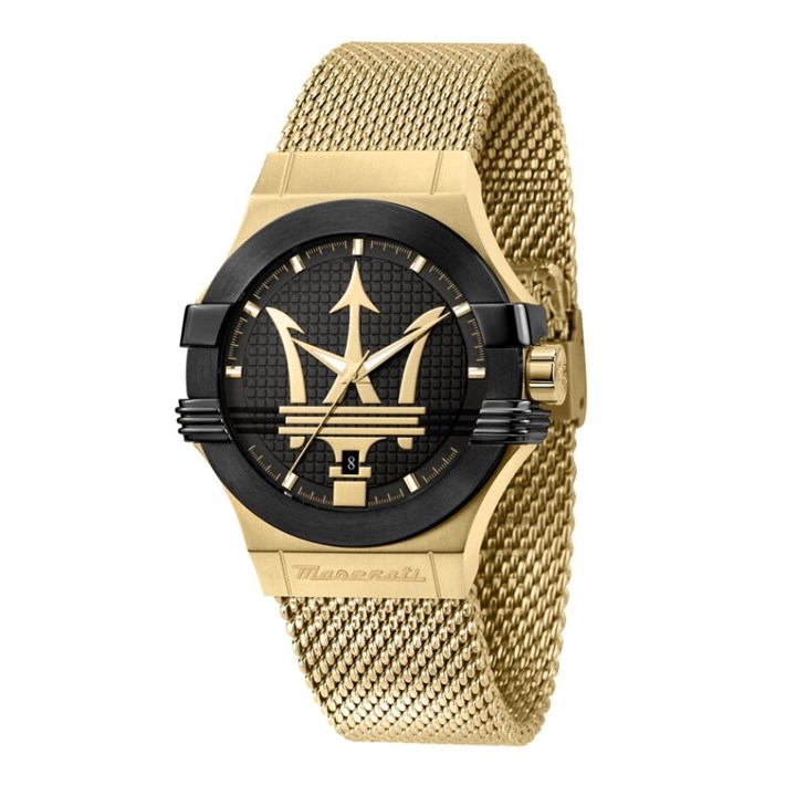 Maserati R8853108006 Potenza Mesh Bracelet Watch - W81318