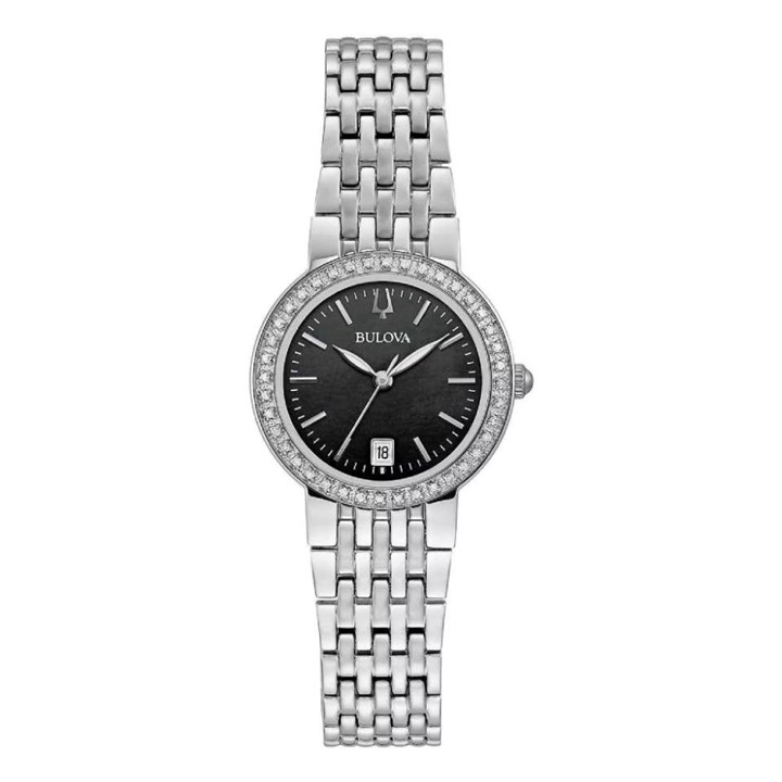 Bulova 96R241 Stainless Steel Bracelet Watch - W83148