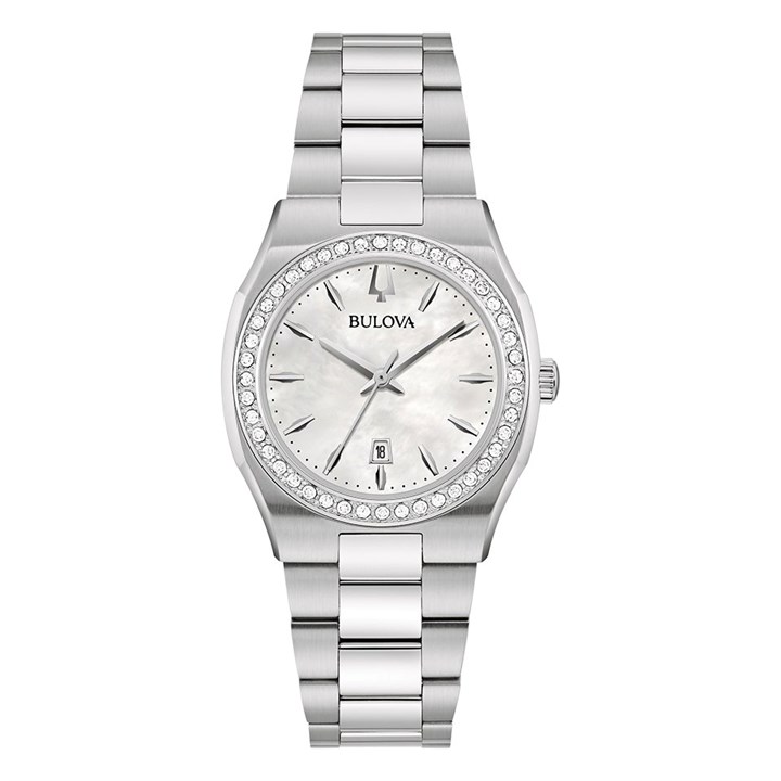 Bulova 96R245 Surveyor Bracelet Watch - W83253