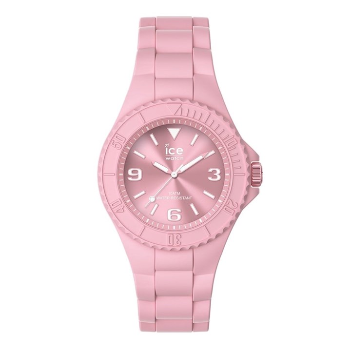 Ice-Watch 019148 Pink Silicone Strap Watch - W85170