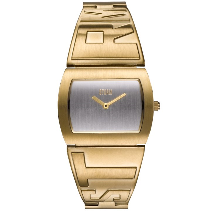 STORM 47472/GD Xis Gold Watch - W87375