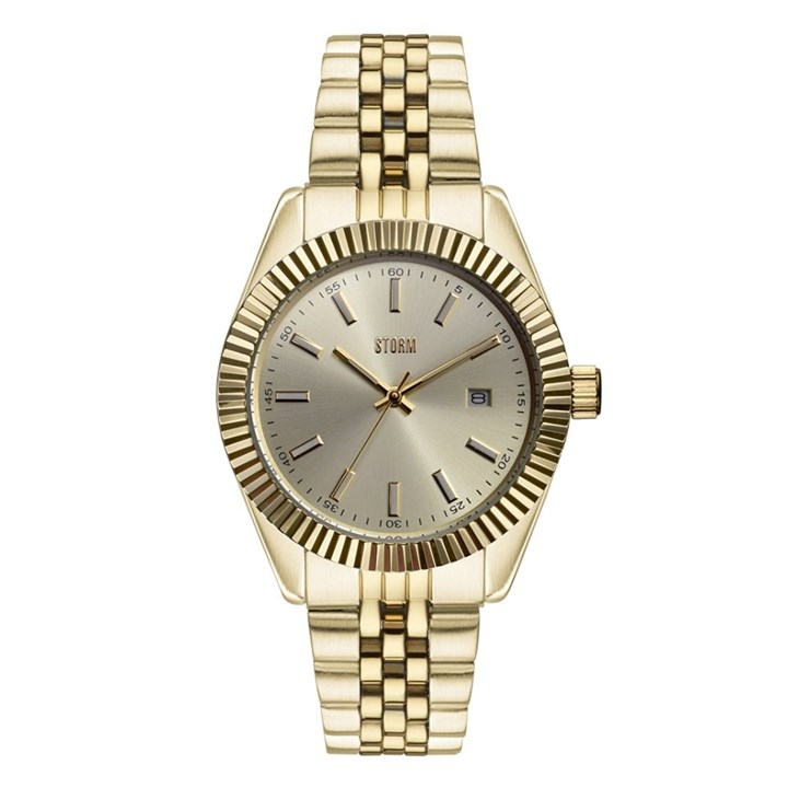 STORM 47532/GD Roxton Gold Bracelet Watch - W87409