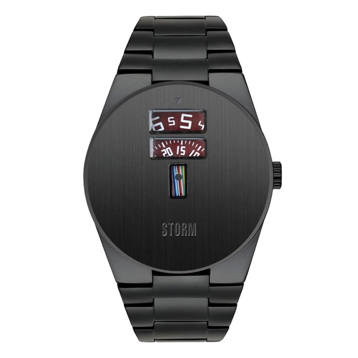 STORM 47556/SL/R Oston Slate Red Bracelet Watch - W87465