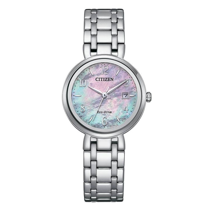 Citizen EW2690-81Y Lady Eco-Drive Bracelet Watch - W92143