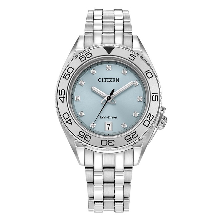 Citizen FE6161-54L Diamond Bracelet Watch - W92169