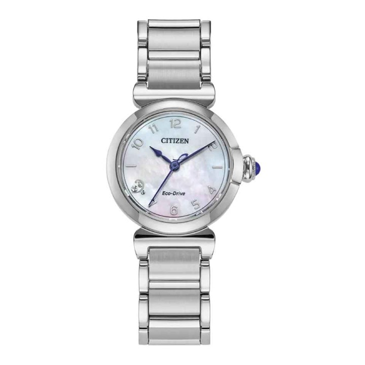 Citizen EM1130-83D L Mae Eco-Drive Bracelet Watch - W92180