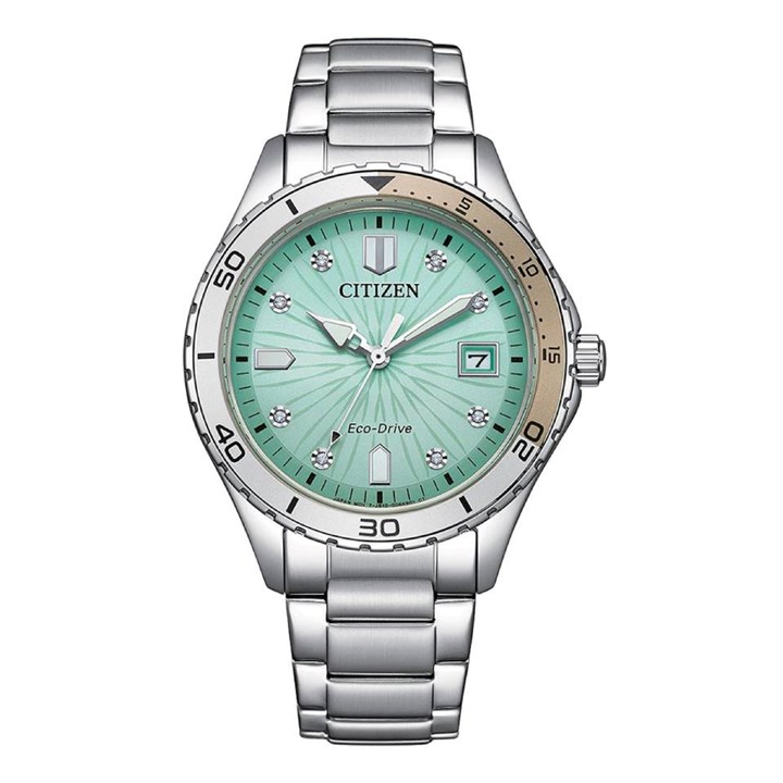 Citizen FE6170-88L Sports Eco-Drive Bracelet Watch - W92216