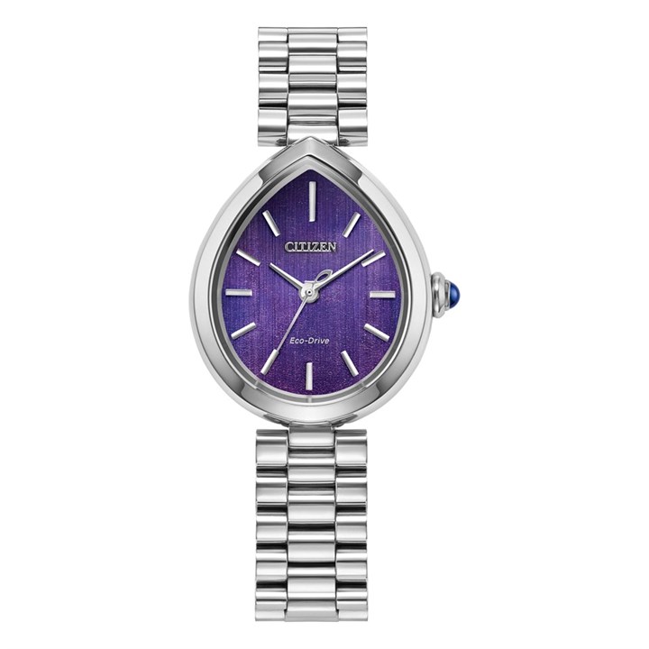 Citizen EM1200-55X L Rainell Eco-Drive Bracelet Watch - W92232