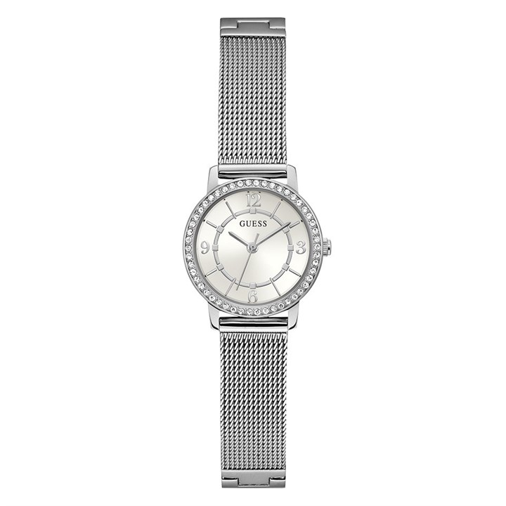 GUESS GW0534L1 Melody Mesh Bracelet Watch - W96318