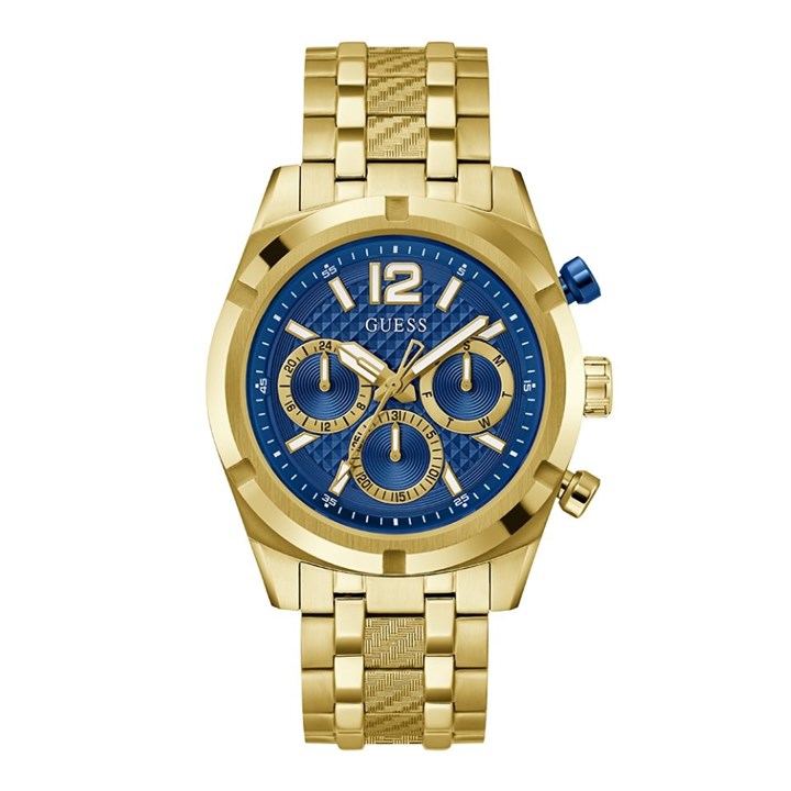 GUESS GW0714G2 Resistance Gold Tone Bracelet Watch - W96437