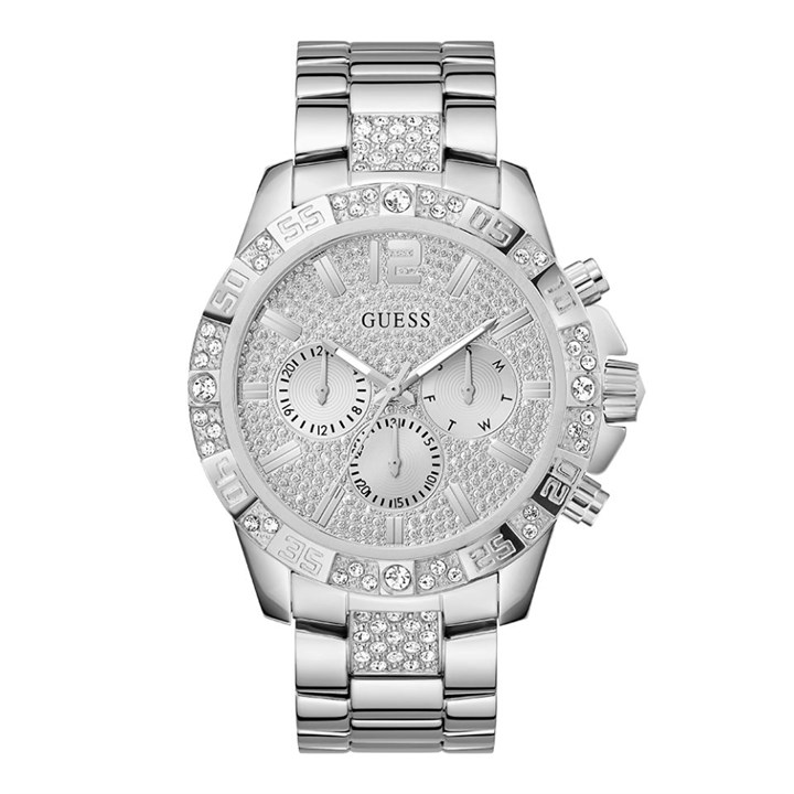 GUESS GW0796G1 Majestic Stone Set Bracelet Watch - W96440