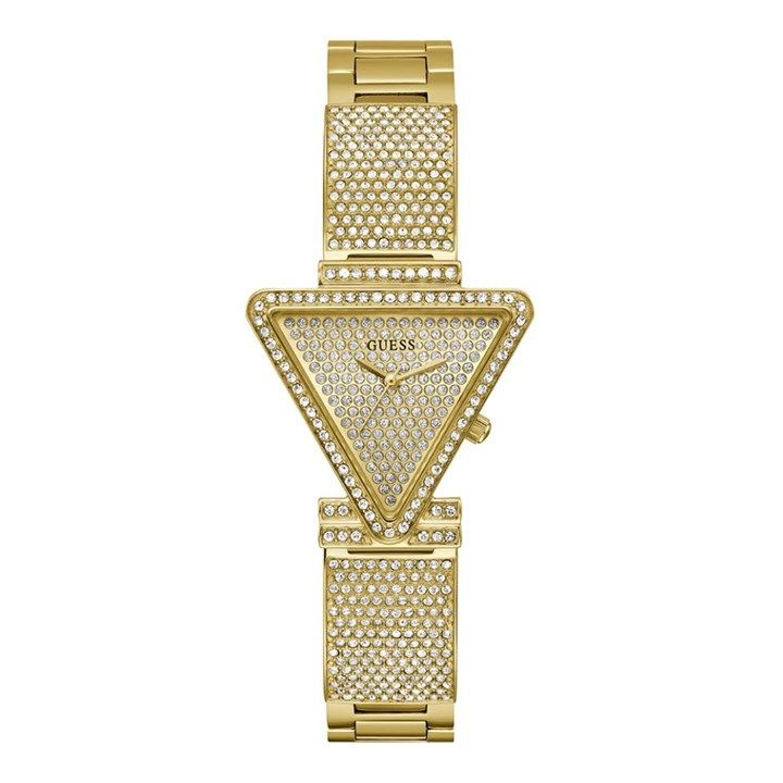 Guess GW0644L2 Fame Gold Tone Bracelet Watch - W96470