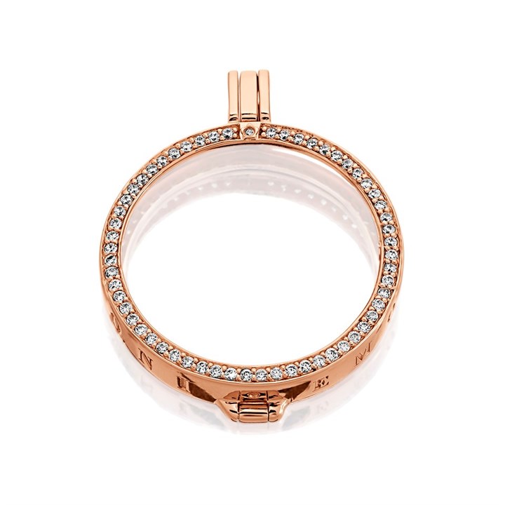 Emozioni EK054 Scintilla Rose Tone Keeper - 33mm - X62997