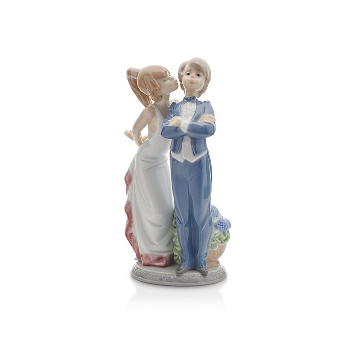 Lladro 01045132 Let's Make Up - X9430