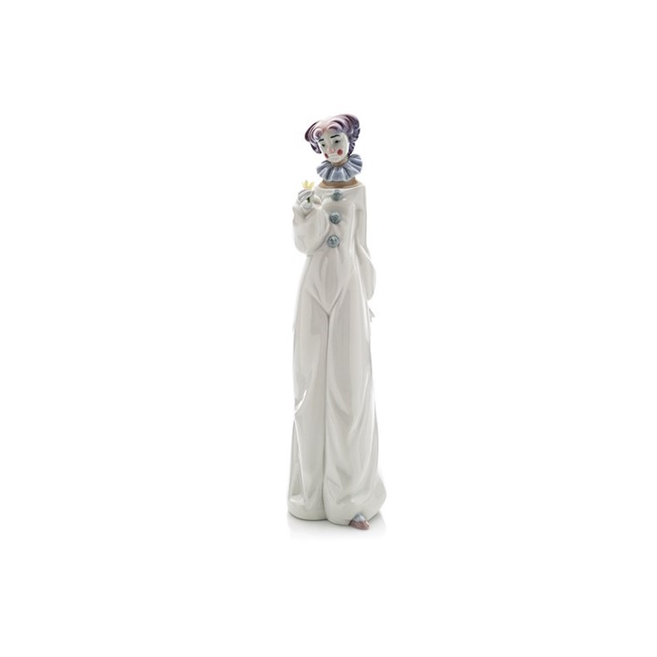 Lladro 01008044 Have A Flower - X9434