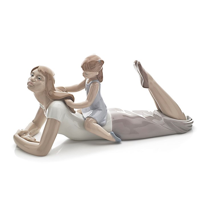 Lladro 01008291 You're So Pretty - X9435