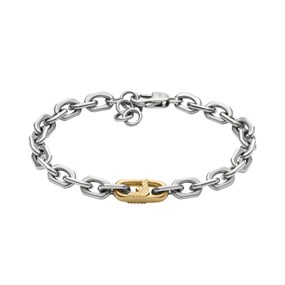 Emporio Armani EGS3148040 Stainless Steel Chain Bracelet - A9112