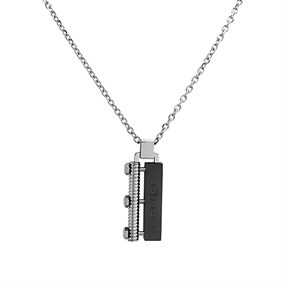 Police PEAGN2211212 Bolt Necklace - A98229