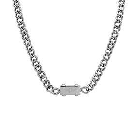 Police PEAGN0002101 Chained Necklace - A98240