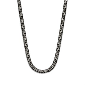 Police 26133PSE/02 Dubai Chain Necklace - A98259