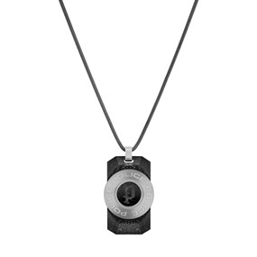 Police PJ.26567PSS/01 Stainless Steel HELIX Necklace - A98395