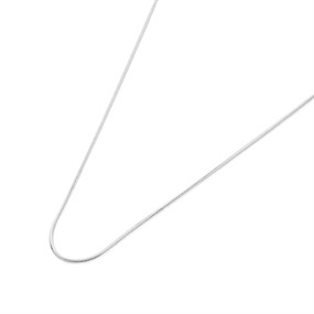Silver Snake Chain - 16in - F86005