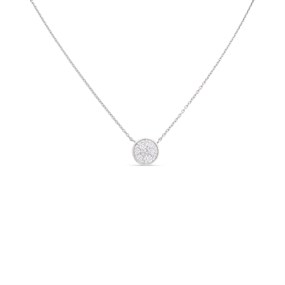 Sif Jakobs Silver Novara Necklace - J02159