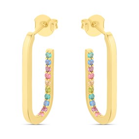 Sif Jakobs Capizzi Medio Earrings - J02183