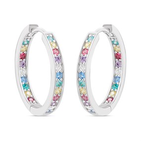 Sif Jakobs Ellera Corte CZ Earrings - J02193