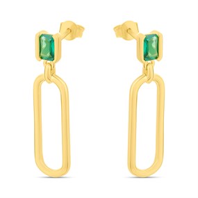 Sif Jakobs Roccanova Lungo Drop Earrings - J02211