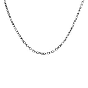 Titanium Belcher Chain - 20in - J1703