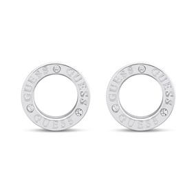 Guess UBE03173RH Circle Lights Stud Earrings - J42320