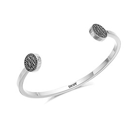 DKNY 60559668-G03 Open Cuff Bangle - J46120