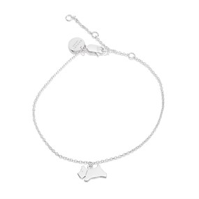 Radley RYJ3145 Silver Dog Bracelet - J81109