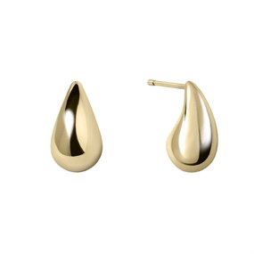 Radley RYJ1524S 18ct Gold Plated Teardrop Earrings - J81931