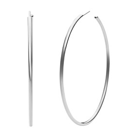 Michael Kors Large Hoop Earrings MKJ4162040 - J94140