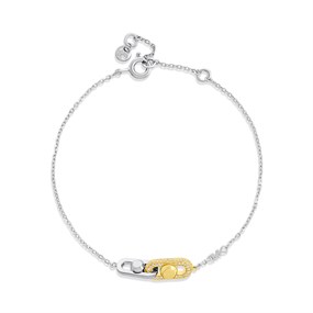 Michael Kors Two-Tone Astor Bracelet MKC1737CZ931 - J94194