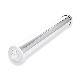 Silver Plated Christening Certificate Holder - P75133