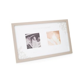 Amore 25th Anniversary Photo Frame - P8975